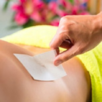 LUXE NAILS AND SPA - waxing